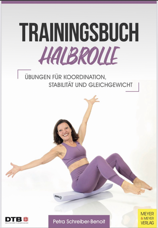 Trainingbuch Halbrolle von Petra Schreiber-Benoit