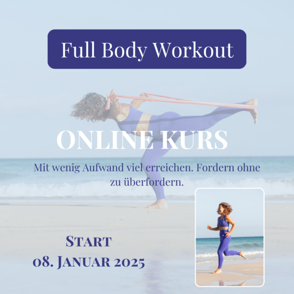 Online Fitnesskurs