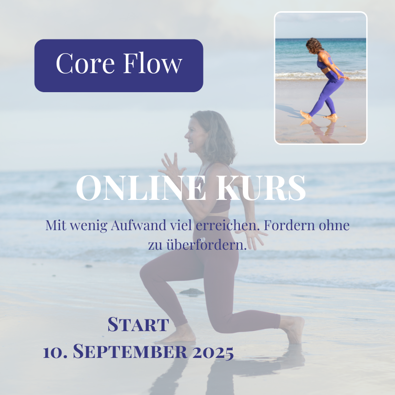Online Fitnesskurs September Online Fitnesskurs